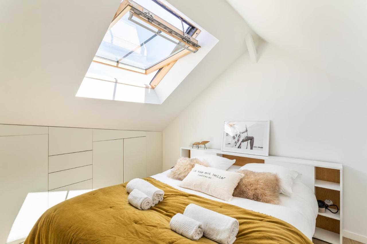 Maison Sevigne - Le Calme Du Thabor Et La Proximite Du Centre Ville Rennes Ngoại thất bức ảnh