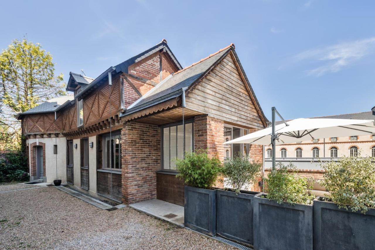 Maison Sevigne - Le Calme Du Thabor Et La Proximite Du Centre Ville Rennes Ngoại thất bức ảnh
