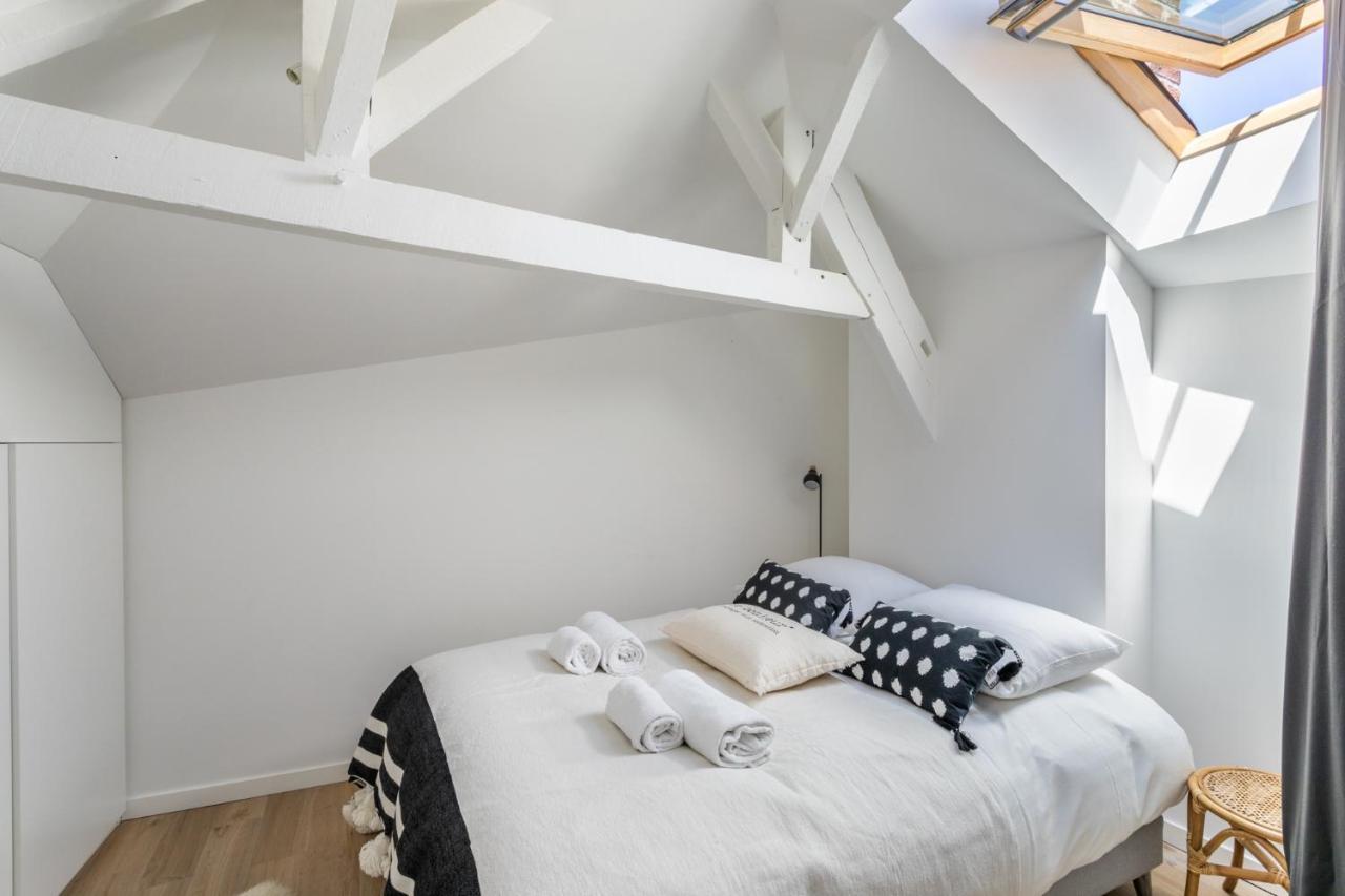 Maison Sevigne - Le Calme Du Thabor Et La Proximite Du Centre Ville Rennes Ngoại thất bức ảnh