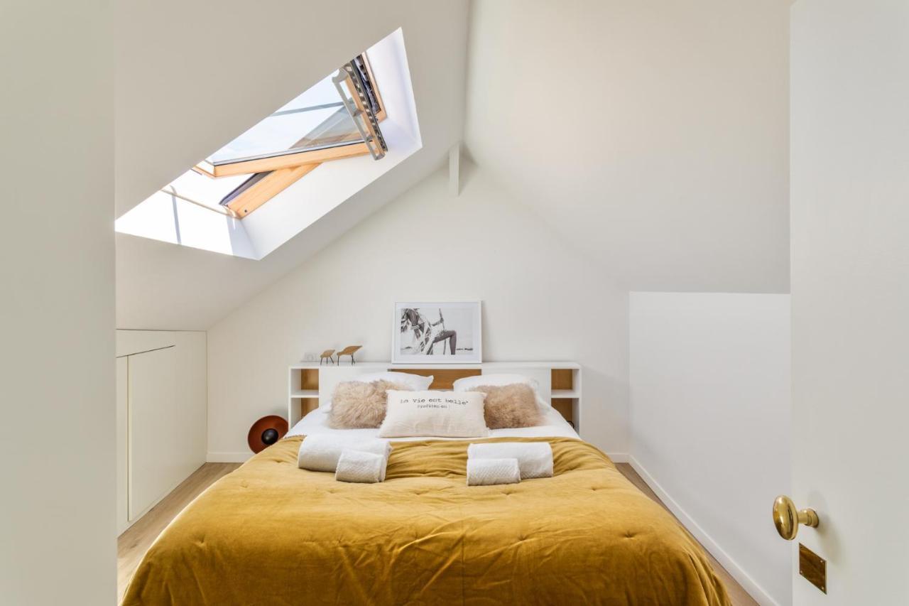 Maison Sevigne - Le Calme Du Thabor Et La Proximite Du Centre Ville Rennes Ngoại thất bức ảnh