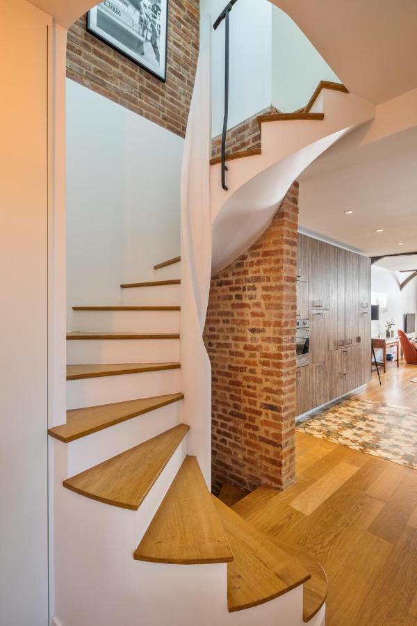 Maison Sevigne - Le Calme Du Thabor Et La Proximite Du Centre Ville Rennes Ngoại thất bức ảnh