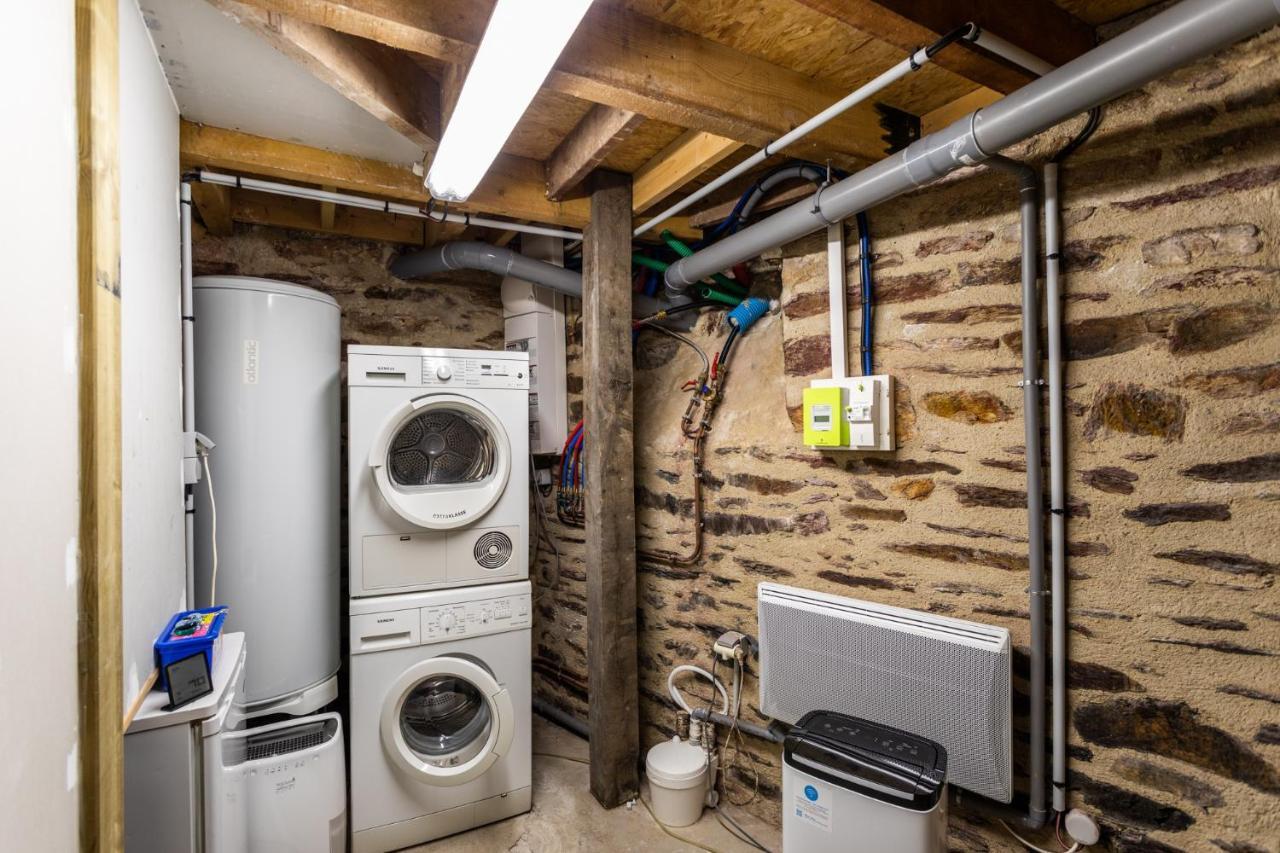 Maison Sevigne - Le Calme Du Thabor Et La Proximite Du Centre Ville Rennes Ngoại thất bức ảnh